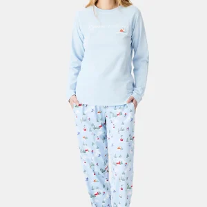 Pyjama - Noël en altitude