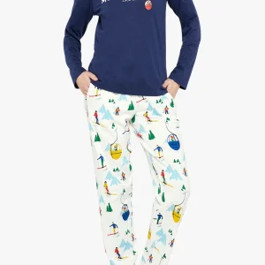 Pyjama - Mont Pyjama Blanc