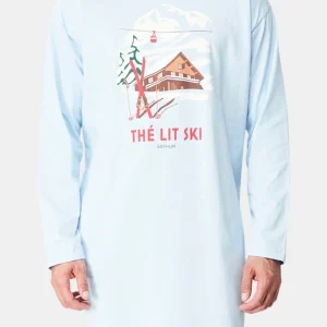 Maxi Tee-Shirt - Thé Lit Ski