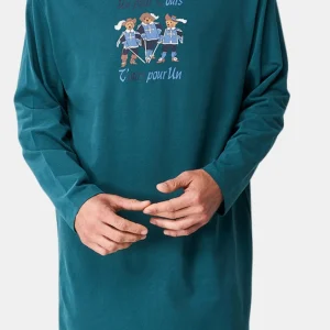 Maxi Tee-Shirt - Teddy Mou(r)squetaires