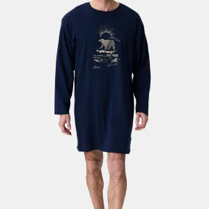 Maxi Tee-Shirt - Nuit Polaire