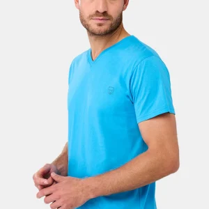 Tee-shirt - Bleu