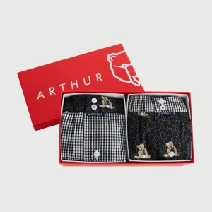 Pack 2 caleçons - Noctambulles