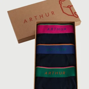 Pack 3 boxers - Les Unis