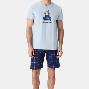 Pyjashort - Ski You Later