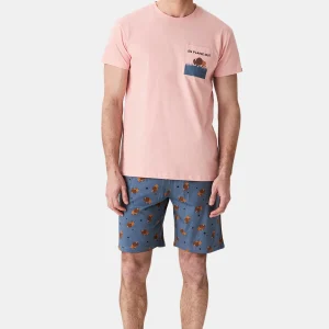 Pyjashort - En Plaine nuit