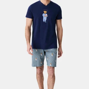 Pyjashort - Esprit Livre