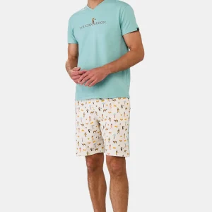 Pyjashort - Toucankamon