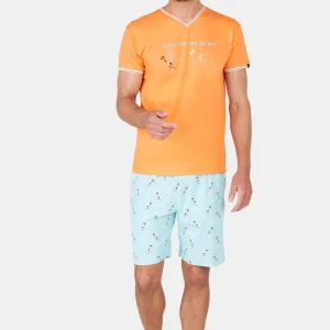 Pyjashort - Plongeur