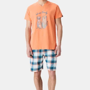 Pyjashort - We are family