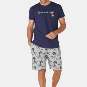 Pyjashort - Fauve qui Peut