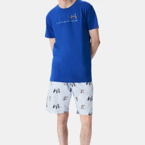 Pyjashort - Touche pas à mon putt