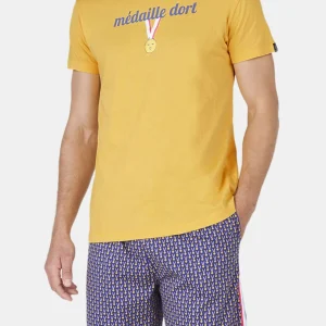 Pyjashort - Médaille dort