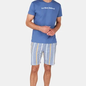 Pyjashort - La Nuit Détend