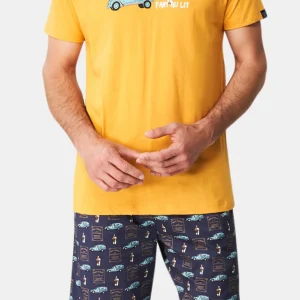 Pyjashort - Pain au Lit