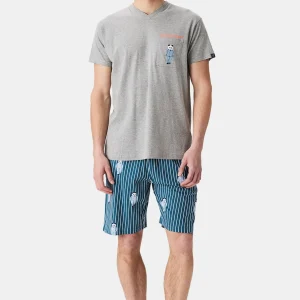 Pyjashort - Pandastique