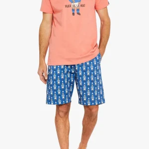 Pyjashort - Pilier de la Nuit