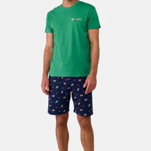 Pyjashort - Sneakers