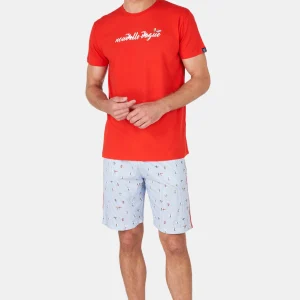 Pyjashort - Nouvelle Vague