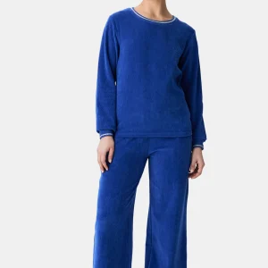 Pyjama Velours - Daphnéa