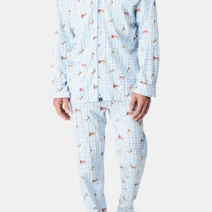 Pyjama boutonné - Wouf