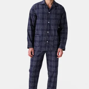 Pyjama boutonné - Lewis