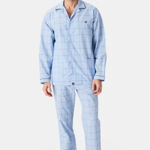 Pyjama boutonné - n°009