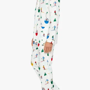 Pyjama boutonné - Mont Pyjama