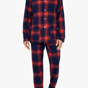 Pyjama boutonné - On Fire