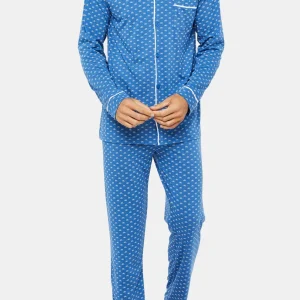 Pyjama boutonné - Petit Vélo