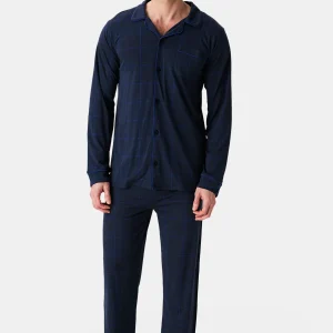 Pyjama boutonné - Windsor