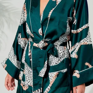 Kimono - Guépard