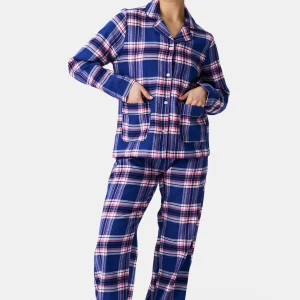 Pyjama boutonné - Romy