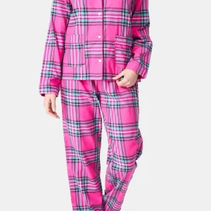 Pyjama boutonné - Rosa