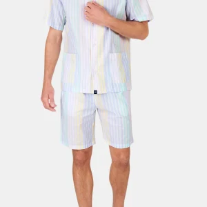 Pyjama court boutonné - Dolce Vita