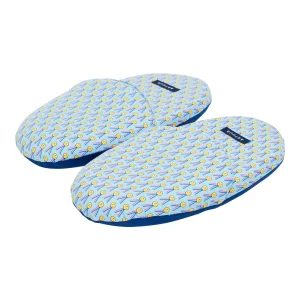 Pantoufles - Médaille dort