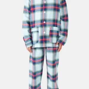 Pyjama boutonné enfant - Logan Glace