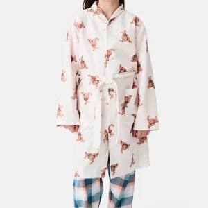 Robe de chambre enfant - Old Teddy