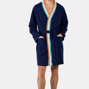 Robe de chambre - Molleton de coton