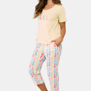 Pyjacorsaire - Ananas