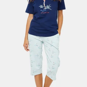 Pyjacorsaire - Baigneuse