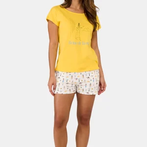 Pyjashort - Cléopâtre