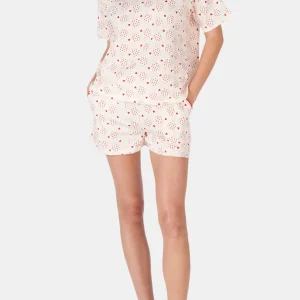 Pyjashort - Fruit défendu