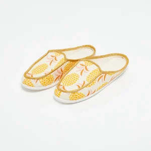 Mules - Ananas Jaune