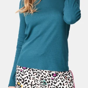 Tee-shirt manches longues - Canard