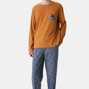 Pyjama - En Plaine Nuit