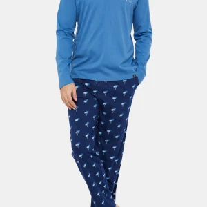 Pyjama - Palmier