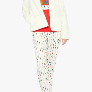 Veste polaire - Flocon