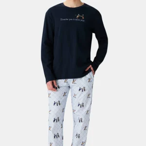 Pyjama - Touche pas à mon putt