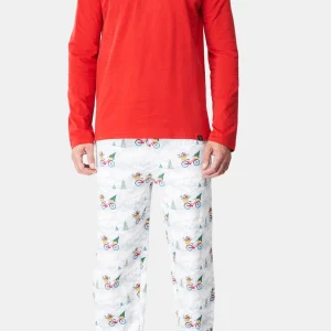 Pyjama - Hotte montagne